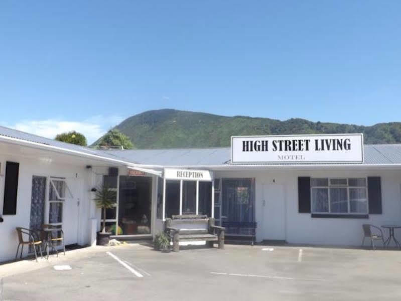 High Street Living Motel Піктон Екстер'єр фото